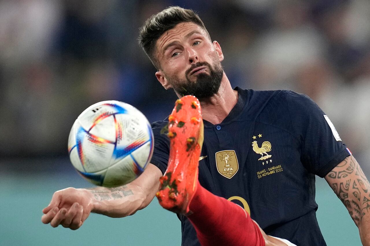 En imágenes : Qatar 2022 las jugadas del sábado 26