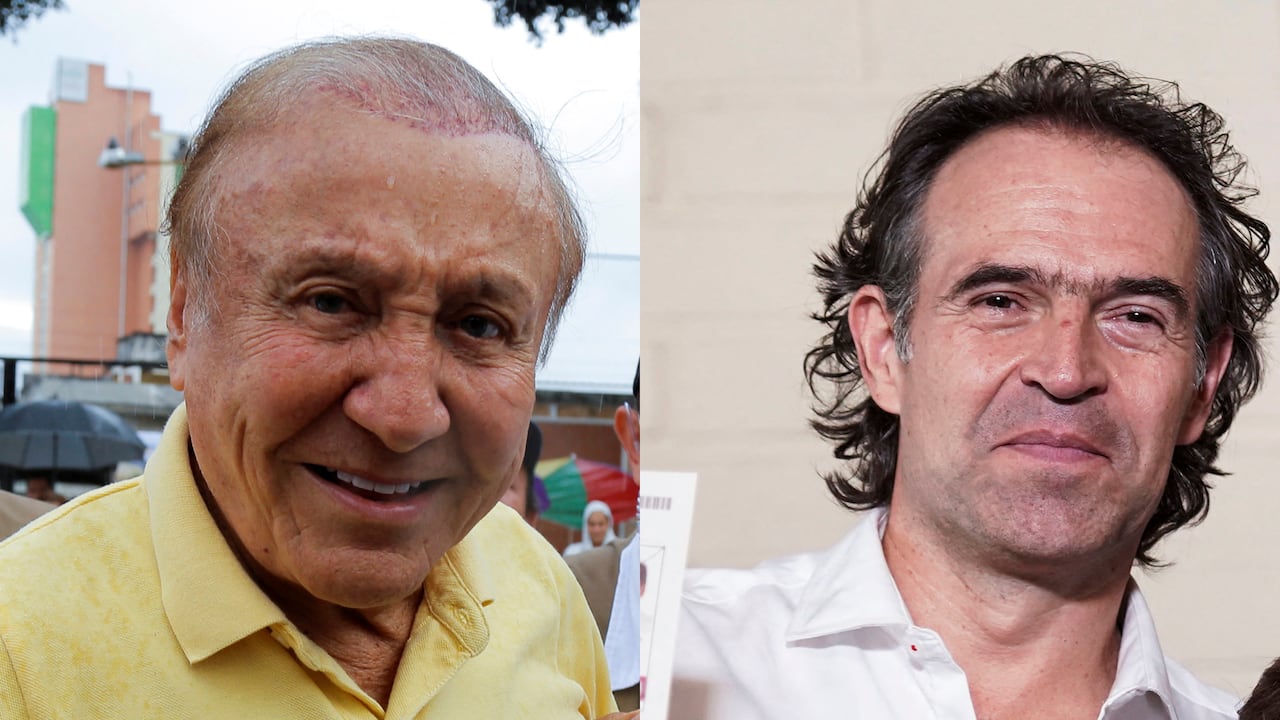 Federico Gutierrez , Rodolfo Hernández,