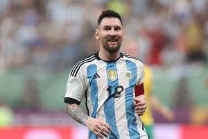 Lionel Messi se incorporará oficialmente al Inter de Miami cuando regrese de sus vacaciones.