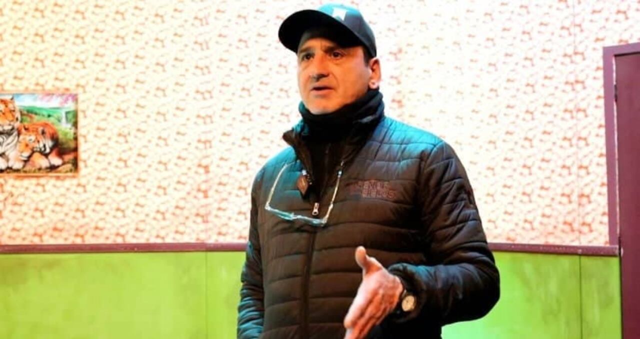 El actor Robinson Díaz participará del congreso ambiental en Bogotá liderado por la CAR Cundinamarca.