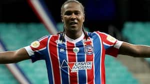 Hugo Rodallega habló de su presente en Brasil