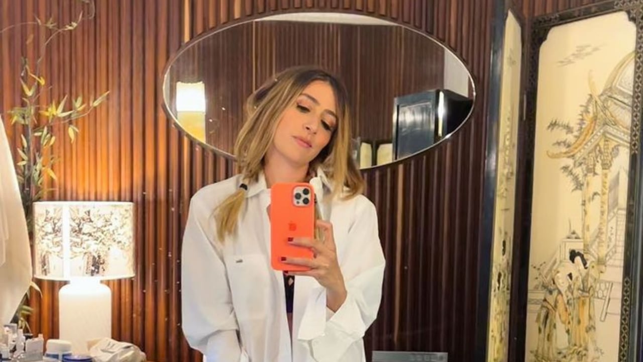 Verónica Orozco: 5 fotos más sensuales de la actriz