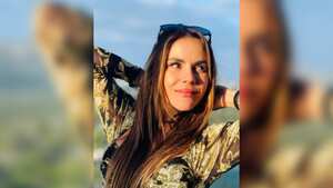 La actriz Carolina Gaitán posa en su cuenta de Instagram