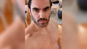 Lincoln Palomque, actor colombiano