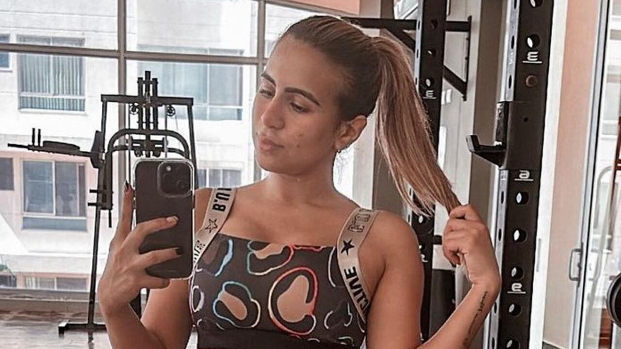 El sensual vestido de la hija de Diomedes Díaz que dejó ver todos sus encantos