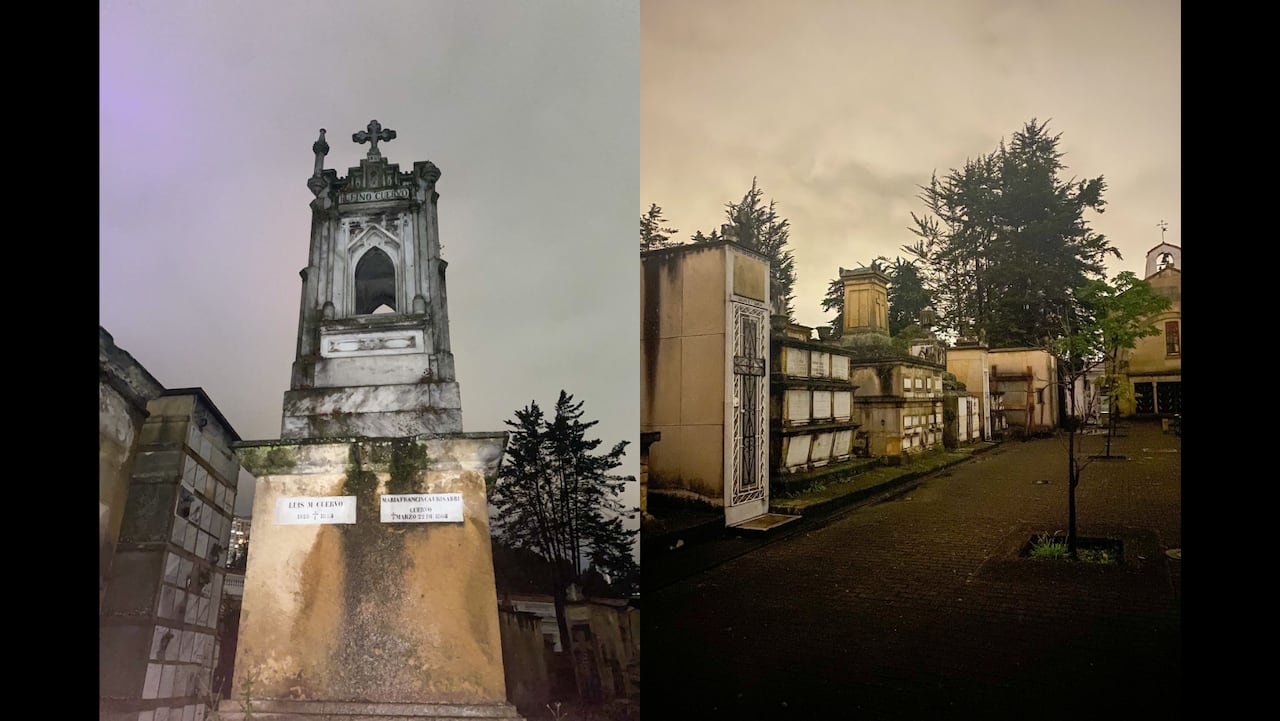 Cementerio Central: la necrópolis más escalofriante de la ciudad
