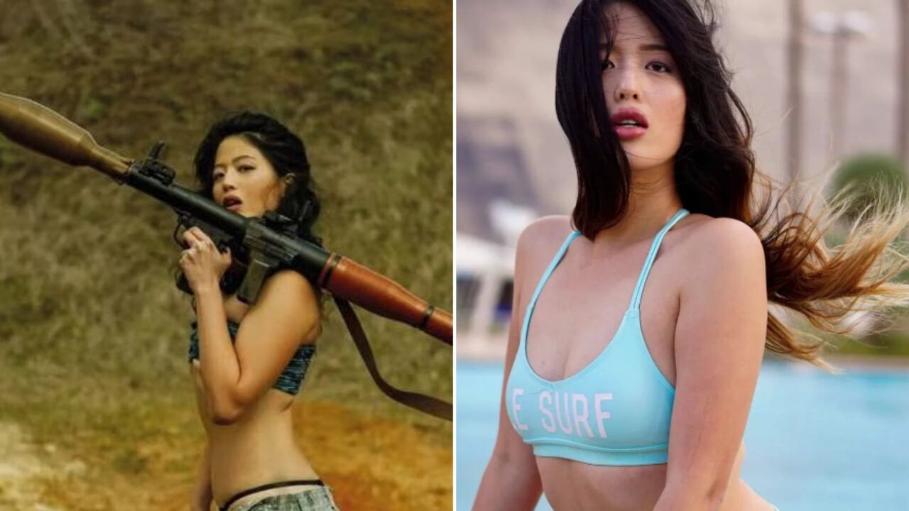 Foto: Instagram @modeltechie