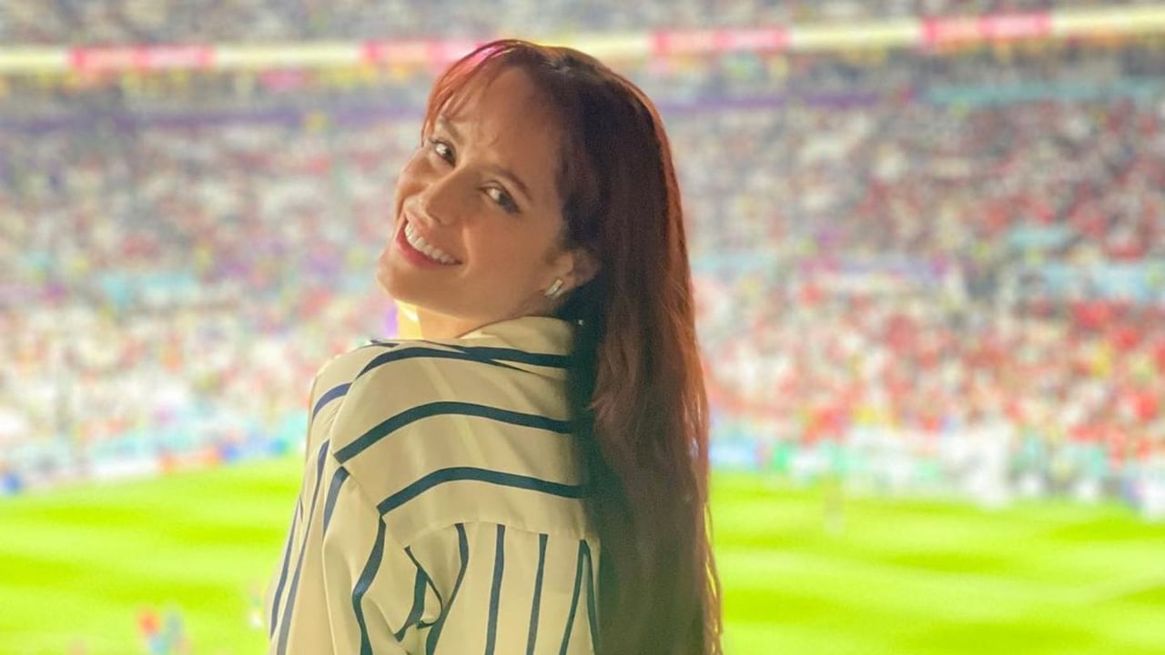 Foto: Instagram @analuciado