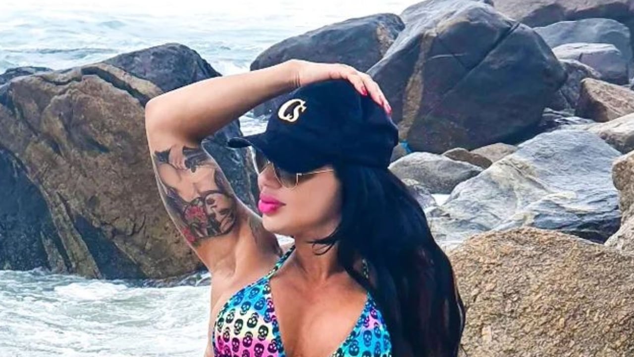 Foto: Instagram @vanessa.ataidess