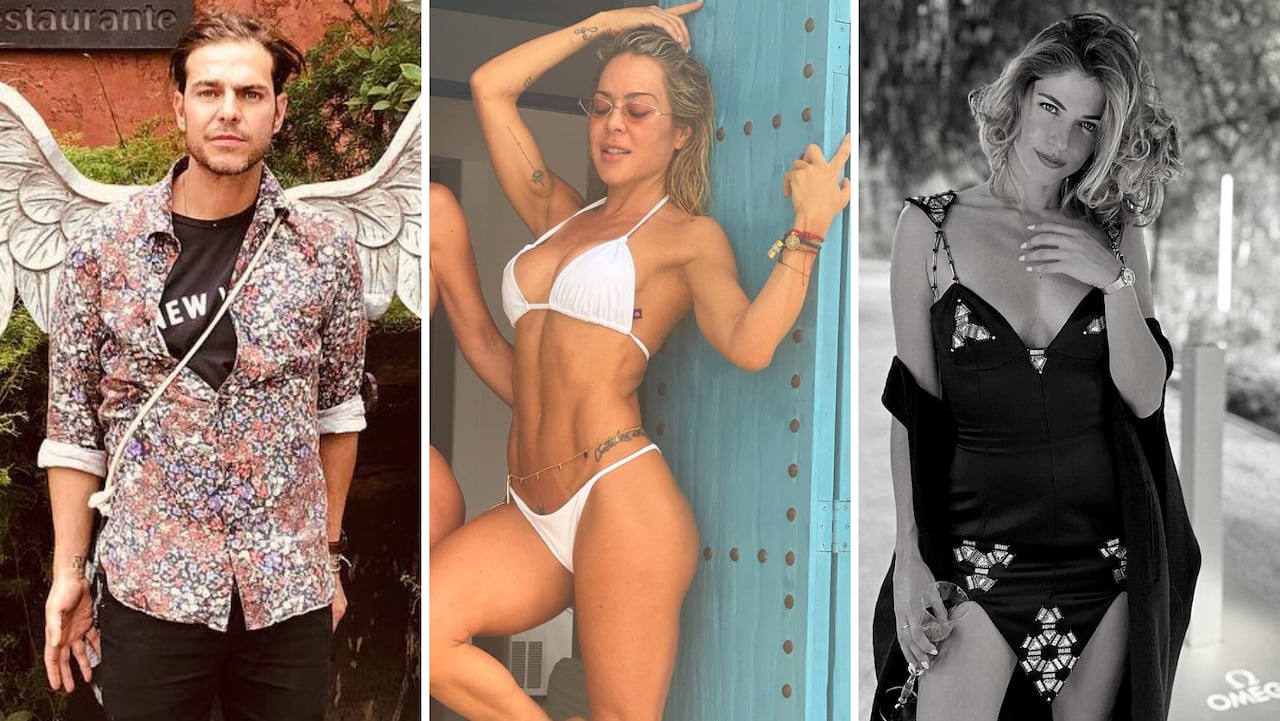 Juan Alfonso ‘El Gato’ Baptista a Natalia París