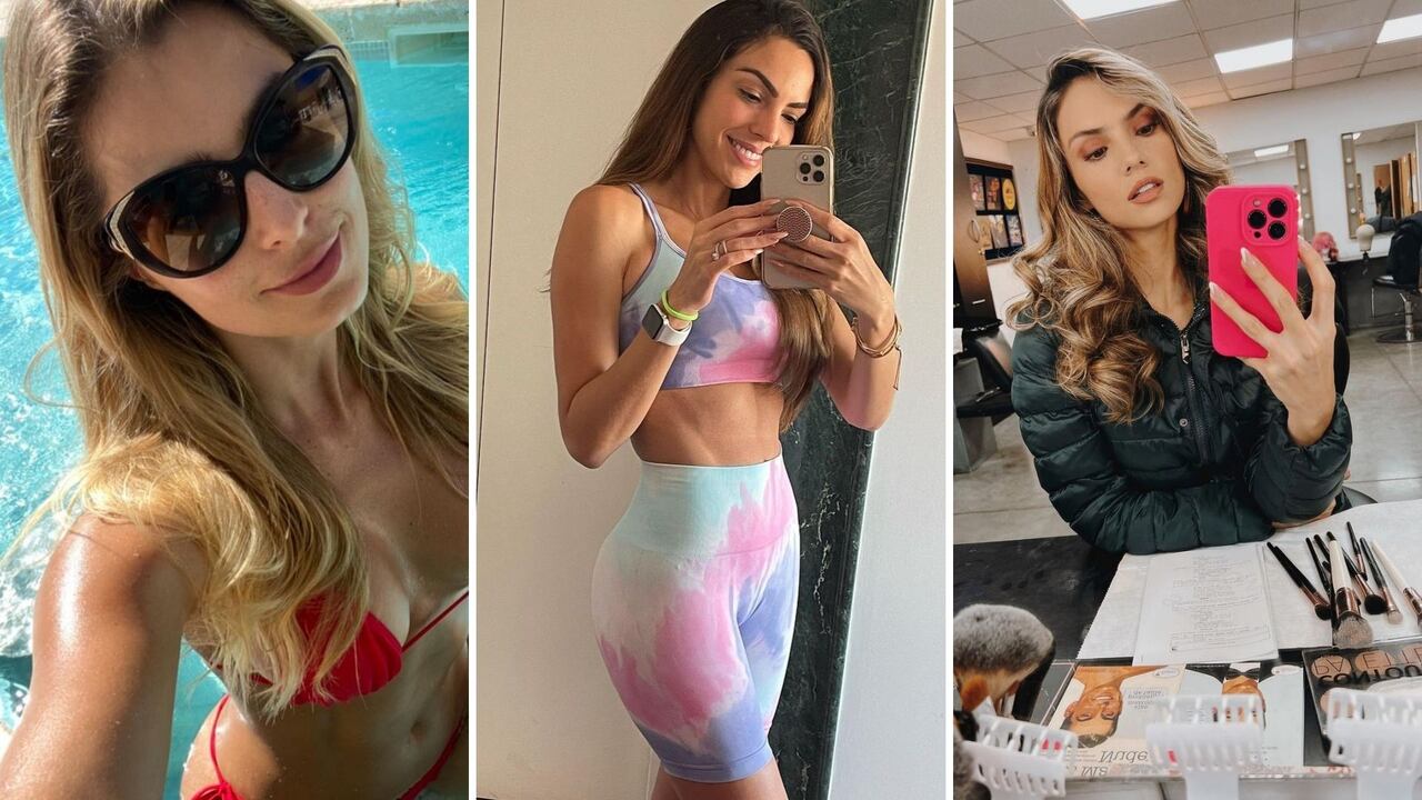 Las famosas colombianas que además de ser mamás, son unas mamasitas