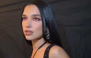 Dua Lipa enamora a sus seguidores