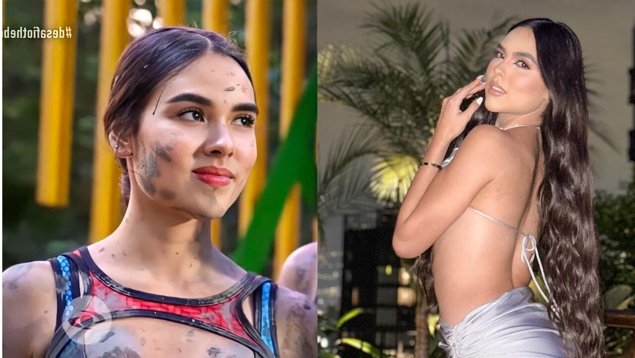 Deléitese con las mejores fotos de Sara, la sensual exconcursante del ‘Desafío’