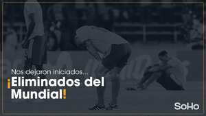 Colombia se despide del Mundial de Catar 2022