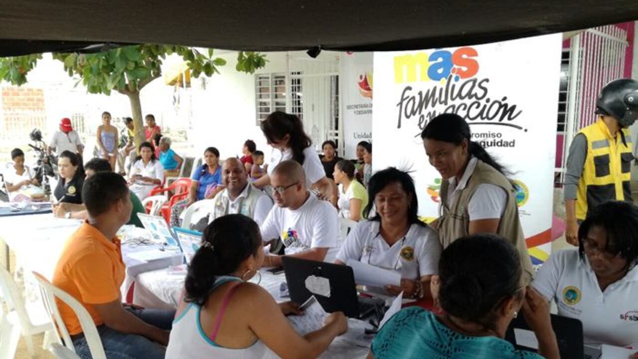 Mañana iniciará Familias en Cartagena. - Imagen de referencia.
