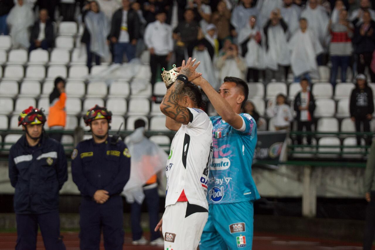 Dayro Moreno es el nuevo 'rey' de la Liga Betplay.