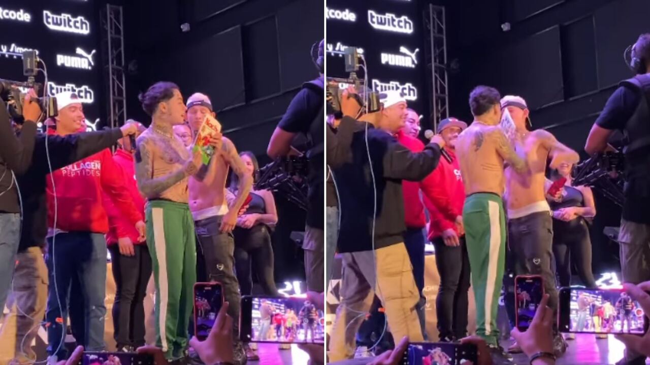 Foto: Video Instagram