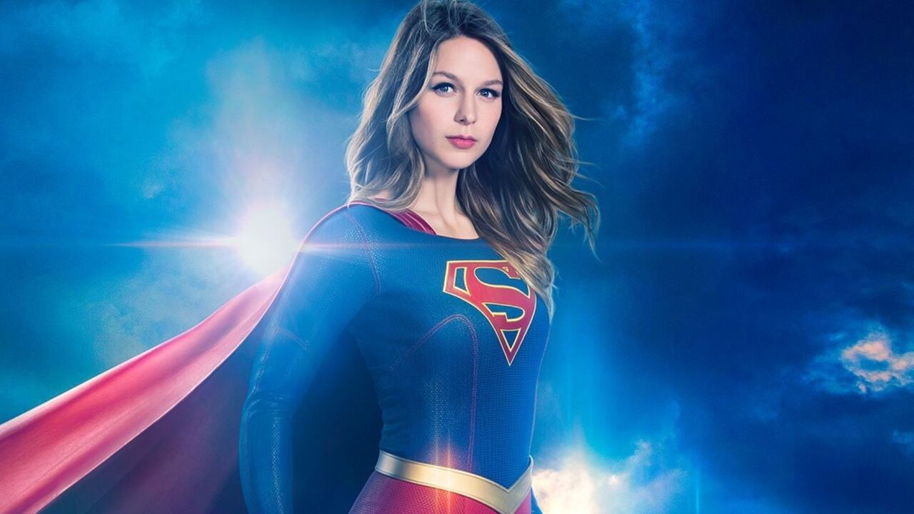 ¡Mamacita! Así es la Supergirl más sexy del mundo según la IA