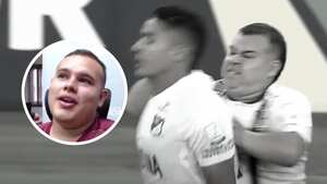 Hincha del Tolima que agredió a Daniel Cataño ahora quiere ser “gestor de paz”