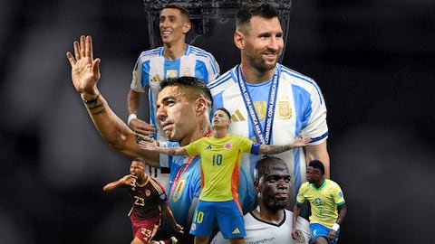 La serie documental Copa América 2024: El legado, ya se encuentra disponible exclusivamente en DISNEY+. La nueva producción invita a revivir el campeonato histórico del fútbol sudamericano a través de entrevistas exclusivas