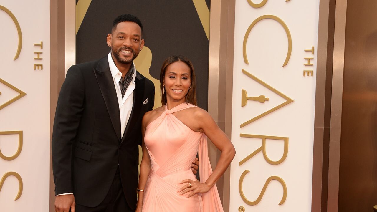 Esposa de Will Smith le da la espalda y lo ataca por “exagerado” en los Premios Óscar