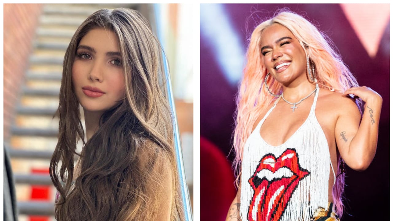 Insultos a Shaira por comentario a Karol G