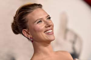 LOS ANGELES, CALIFORNIA - DECEMBER 12: Scarlett Johansson attends the Premiere of Illumination's "Sing 2" on December 12, 2021 in Los Angeles, California. (Photo by Axelle/Bauer-Griffin/FilmMagic)