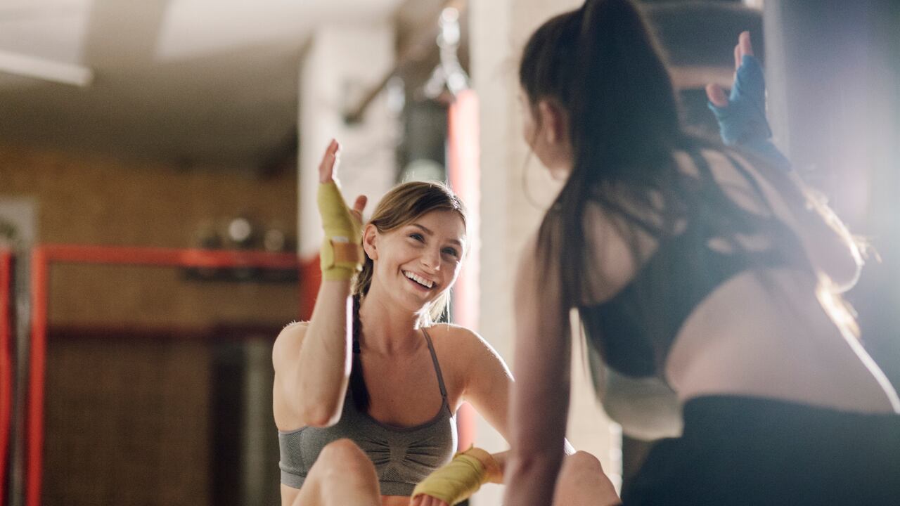 Motívense juntos: Los beneficios de entrenar en pareja