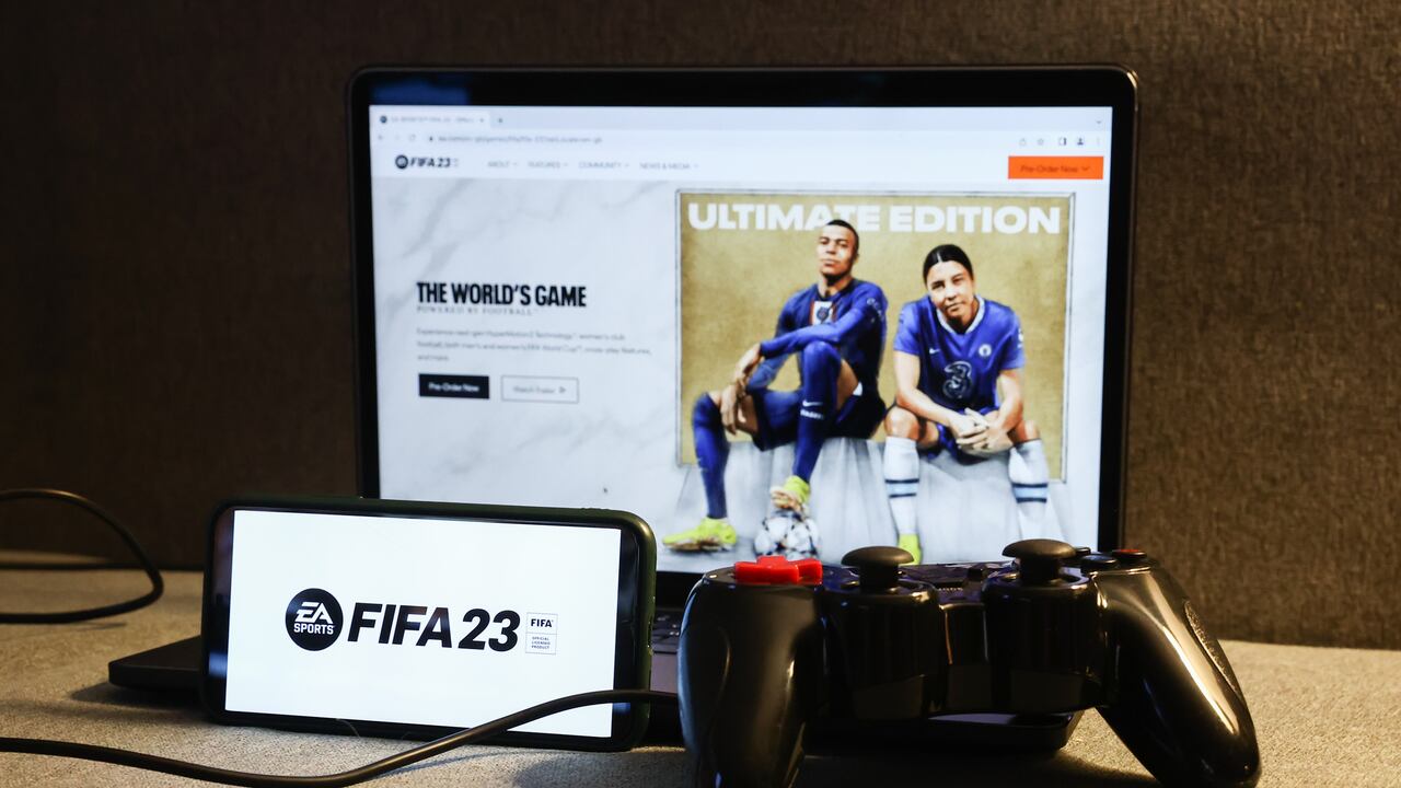 Los tres trucos que están usando para robar a los jugadores de FIFA 23