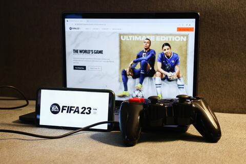 Los tres trucos que están usando para robar a los jugadores de FIFA 23