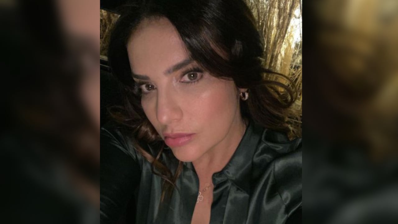 Maria del Pilar Rubio mamá de James