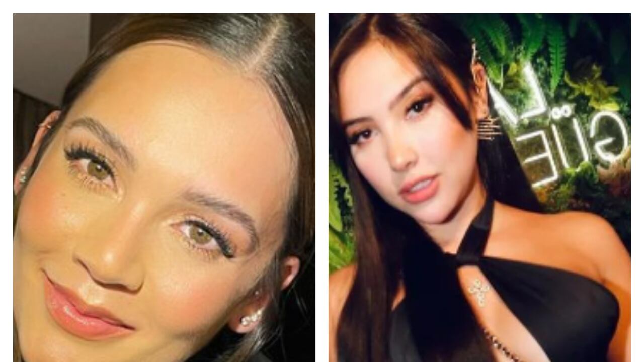 ¡Lanzada! Aida Victoria se fue sin ropa interior a fiesta y coqueteó con Lina Tejeiro (SOHO)