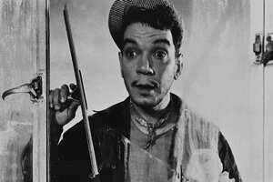 México recuerda a "Cantinflas" en su centenario