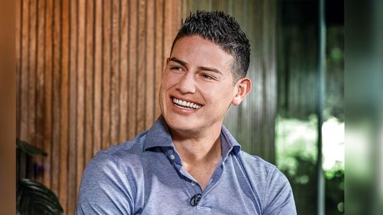 James Rodríguez