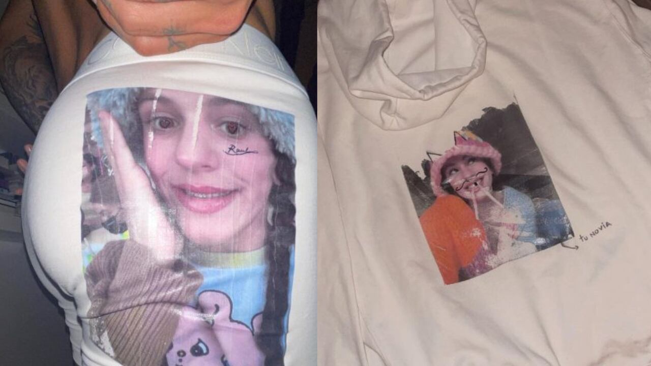 Regalo de Rosalía a Rauw Alejandro en San Valentín