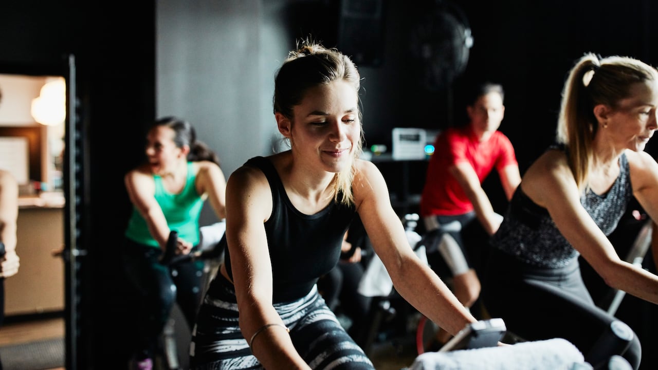 Motivación para ir al gimnasio