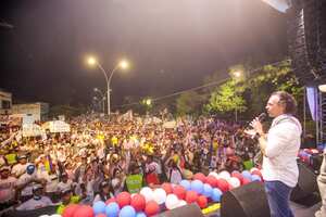 El candidato anunció sus propuestas que beneficiarán a los emprendedores del país si llega a la Presidencia.