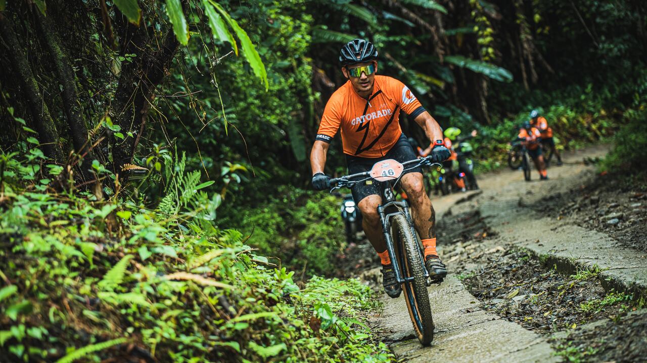 Gatorade y la hidratación