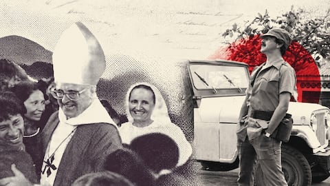 El regreso de Germán Castro Caycedo
Por Catalina Castro