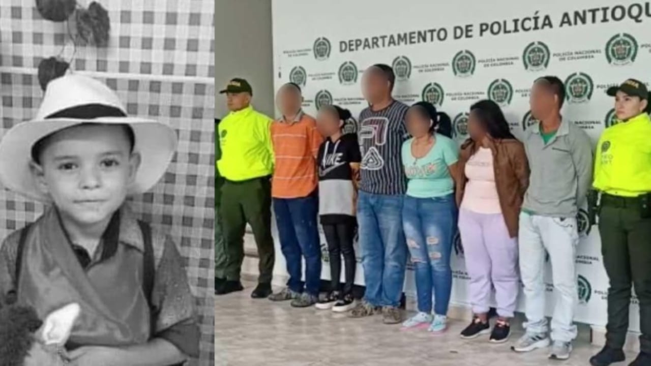 Secta satánica estaría detrás de la desaparición de Maximiliano Tabares, de seis años, en Remedios, Antioquia.