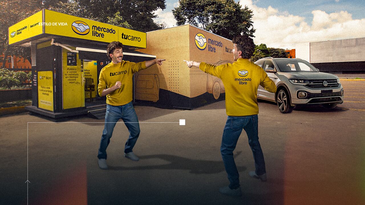 TuCarro y Mercado Libre son lo mismo