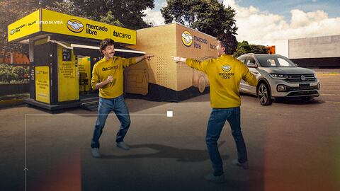 TuCarro y Mercado Libre son lo mismo