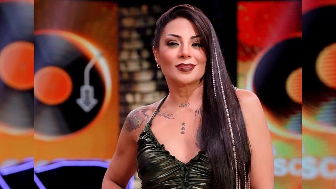 La cantante pone a debatir a sus seguidores. Foto: Instagram @marbelle.oficial.