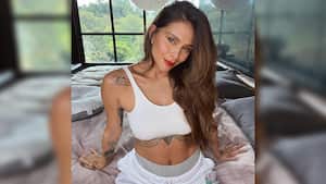 Greeicy baila con su hijo la nueva canción de Mike Bahía. Foto: Instagram @greeicy.