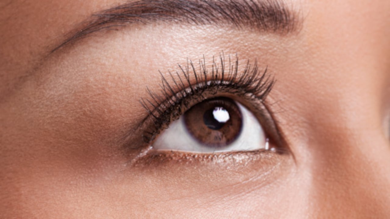 Ojos cafés