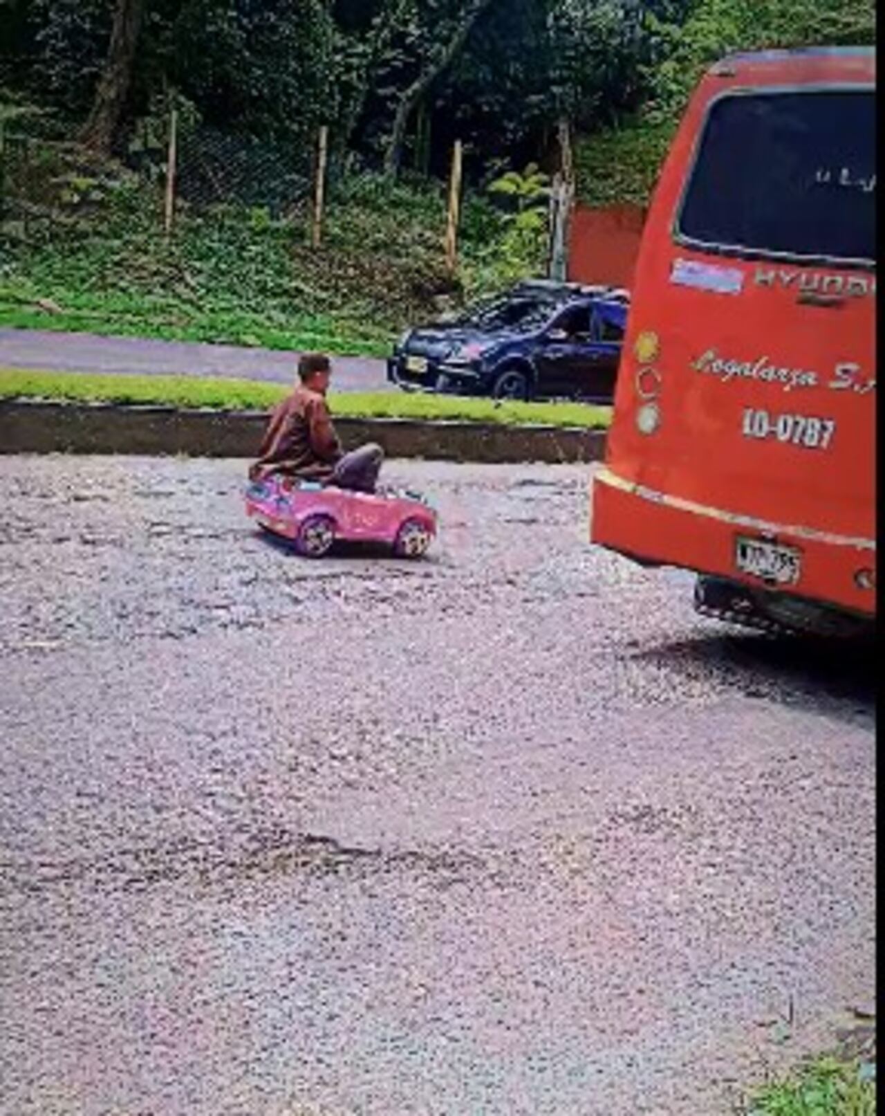Foto: Video Twitter