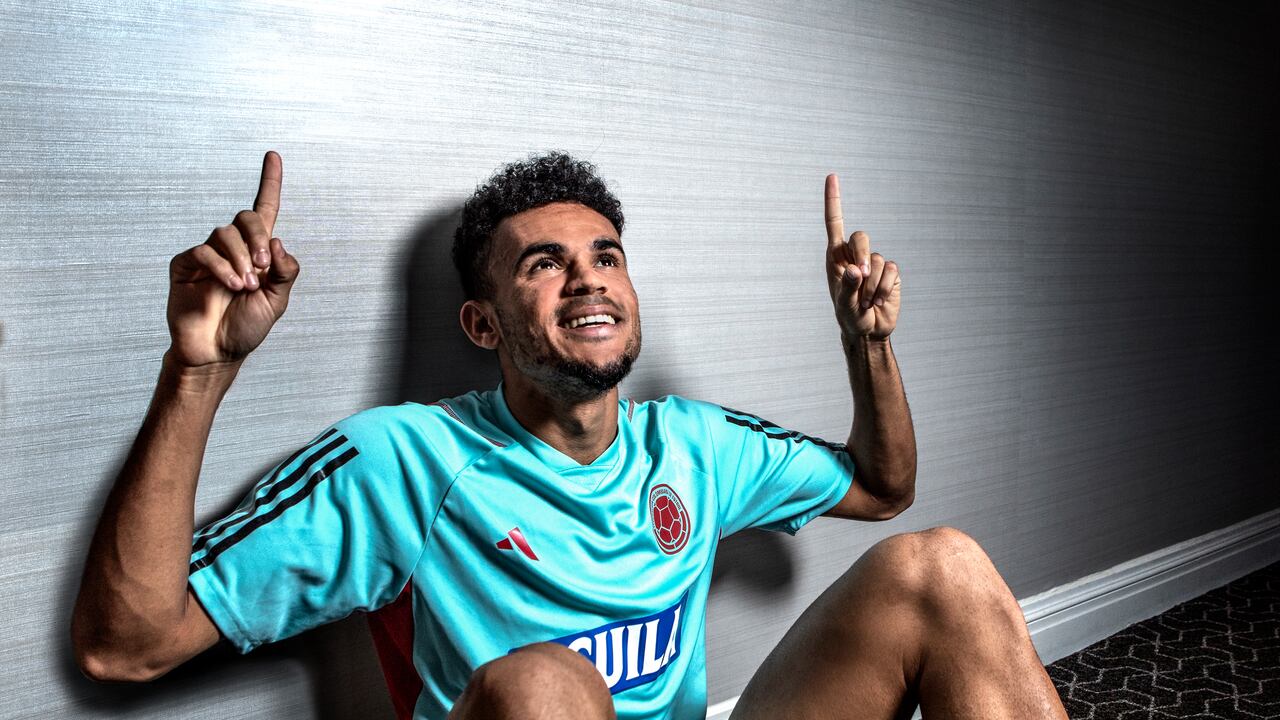 Luis Díaz.
New Jersey-Estados Unidos.
