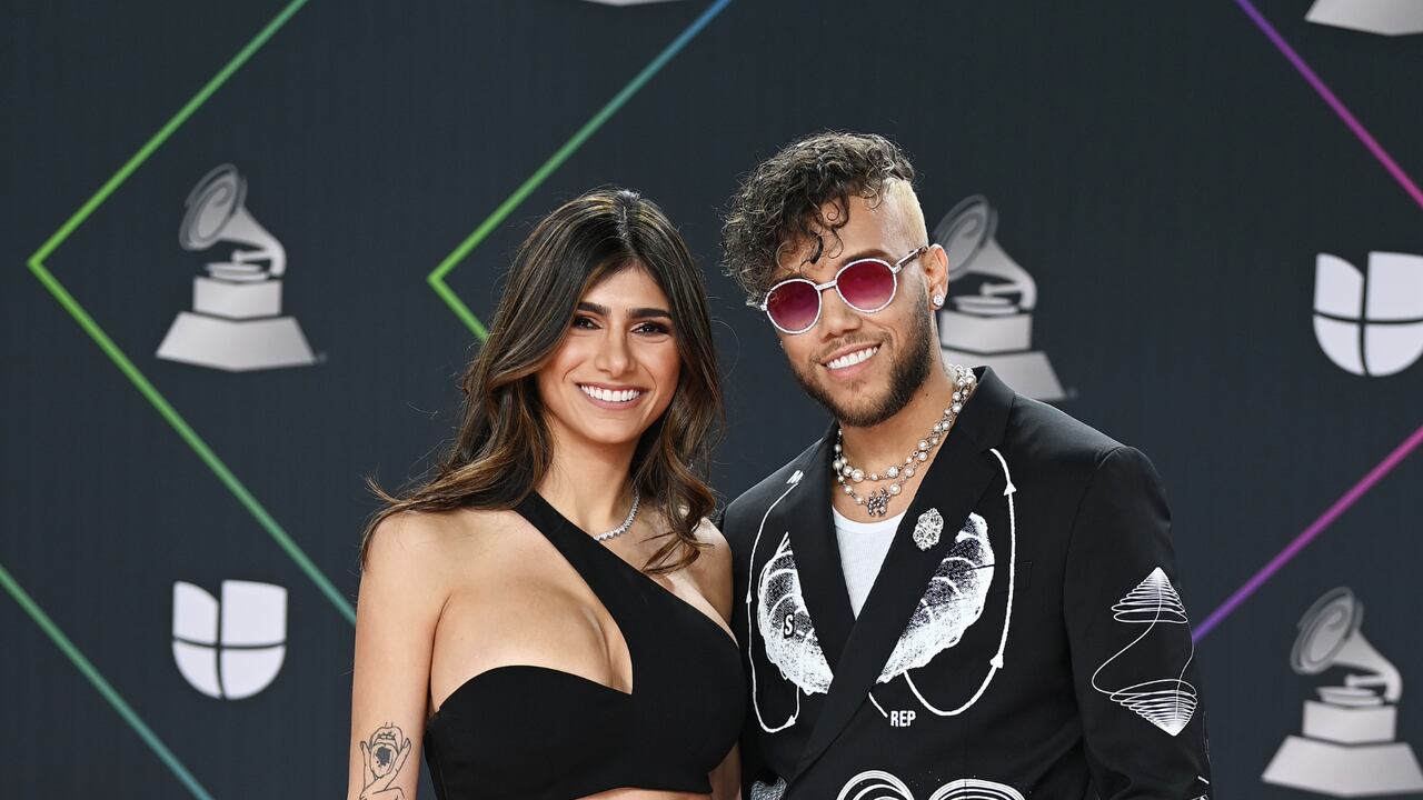 ¿Jhay Cortez le fue infiel a Mia Khalifa?
