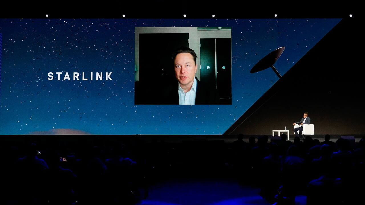 Fundador de SpaceX, Elon Musk