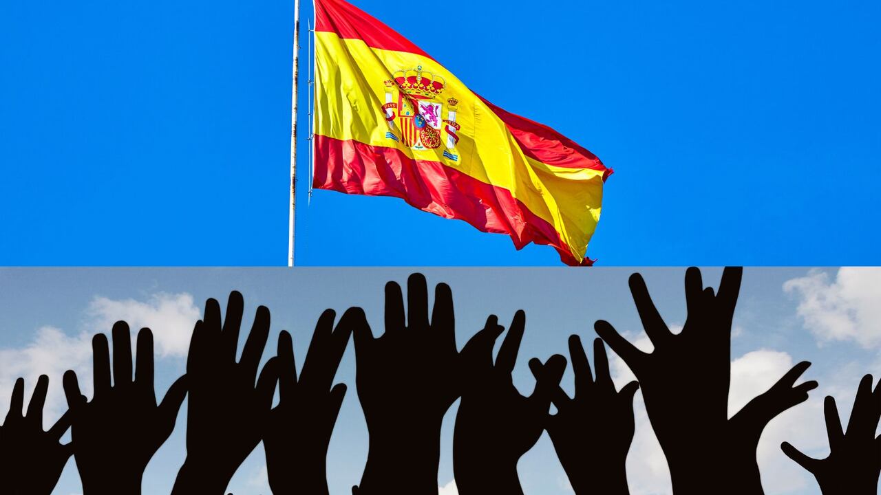 Si tiene alguno de estos apellidos podría aplicar a la nacionalidad española